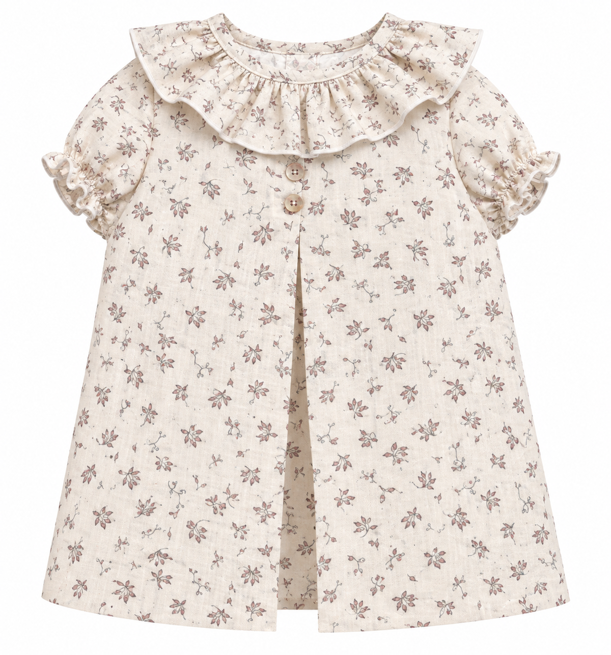 VESTIDO BABET RAMITA