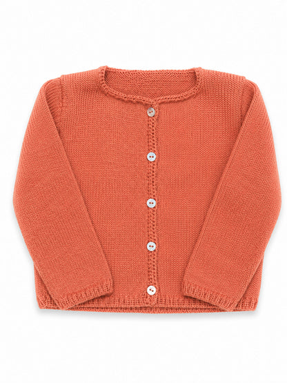 Chaqueta algodón quisquilla