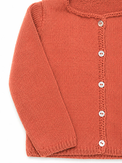 Chaqueta algodón quisquilla