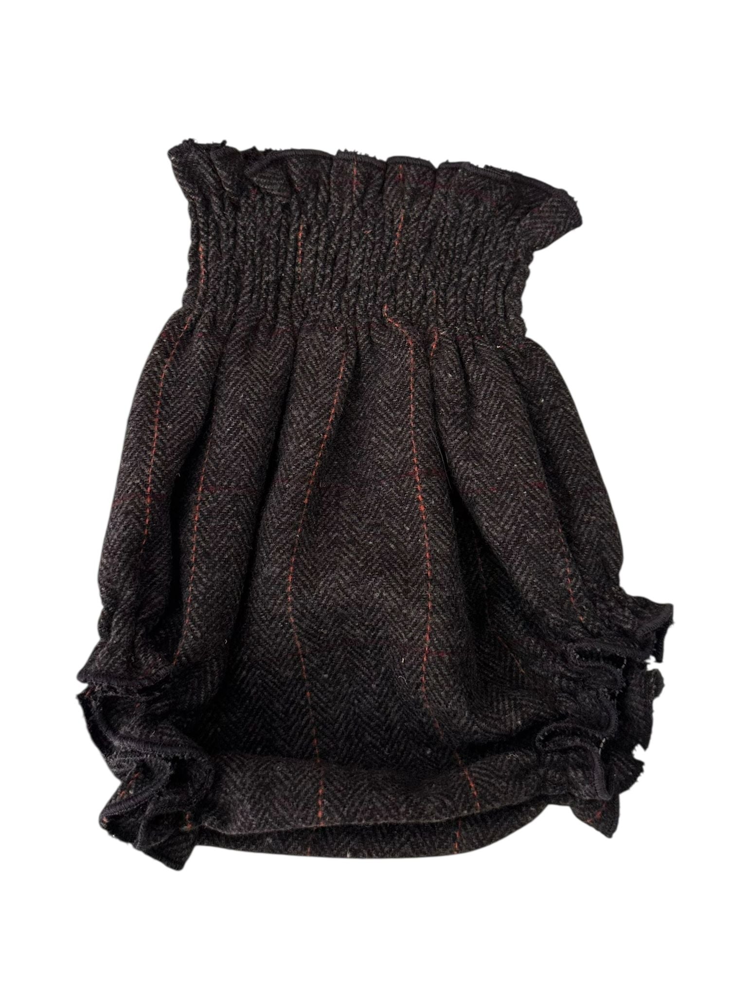 CULETIN LANA CARBÓN TEJA