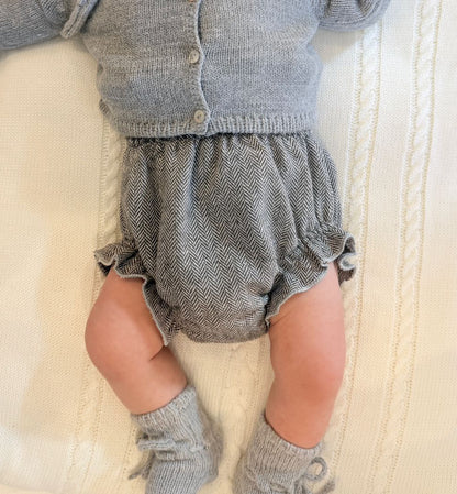 CULETIN ESPIGA NEGRA