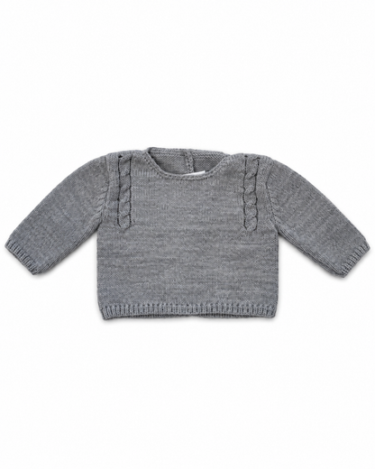 JERSEY OCHITOS GRIS