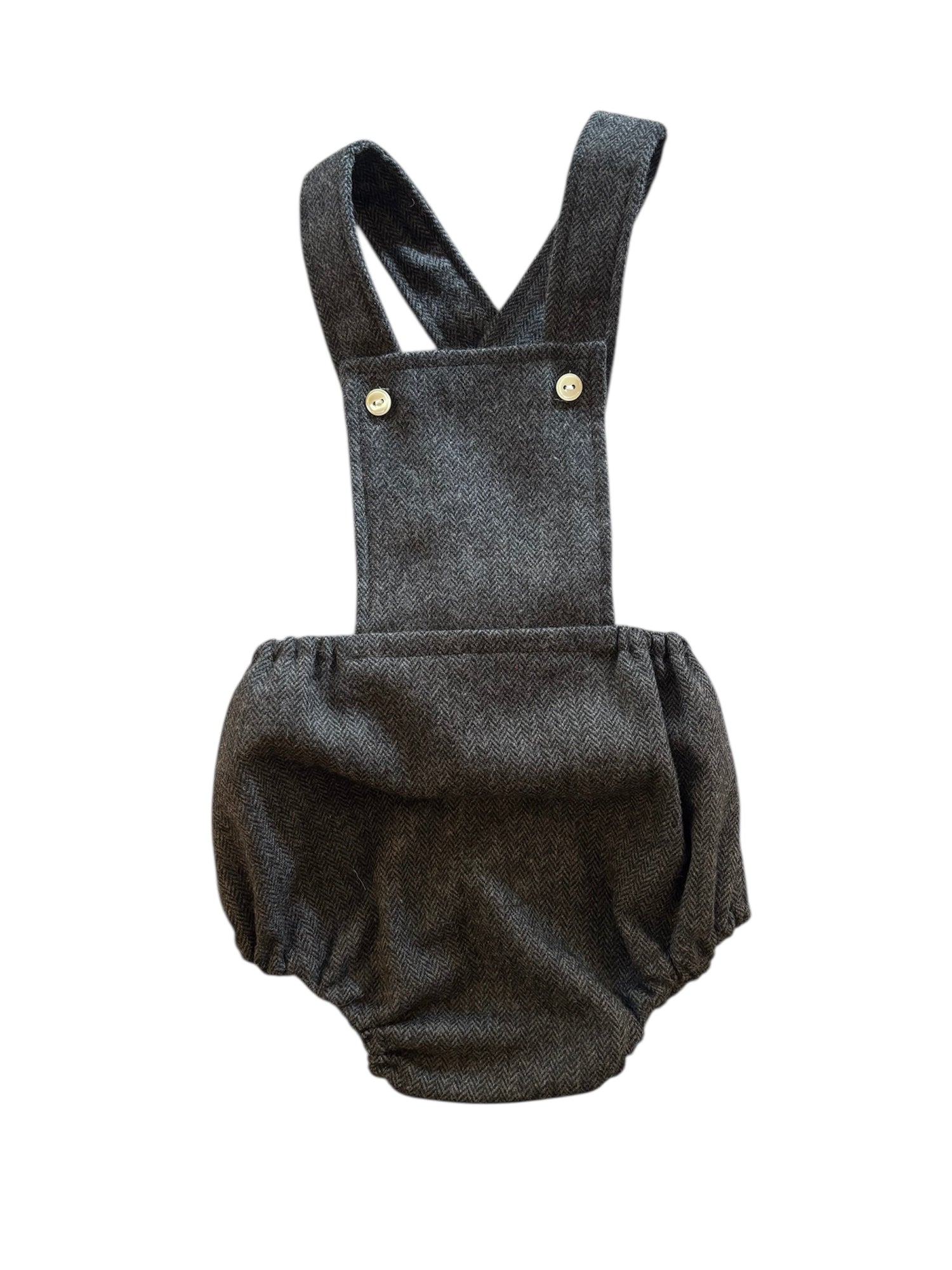 BOMBACHO PETO ESPIGA GRIS MARENGO