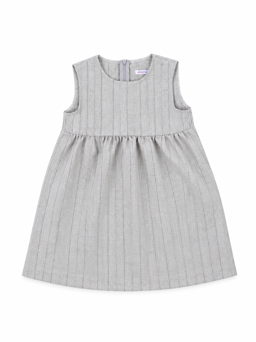 PICHI BEIGE RAYA GRIS