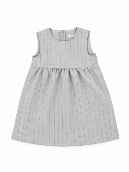 PICHI BEIGE RAYA GRIS