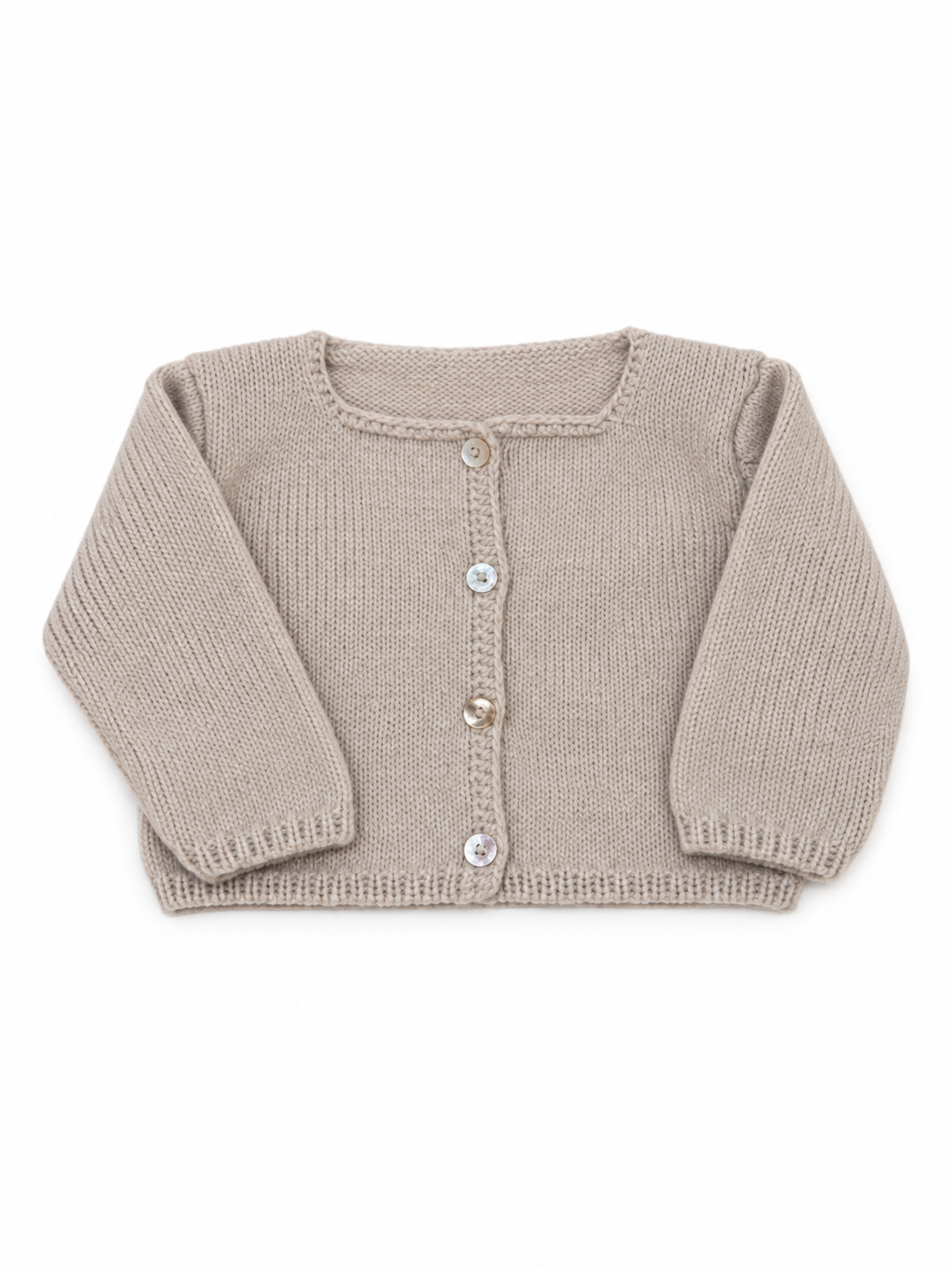 CHAQUETA LANA BARQUILLO