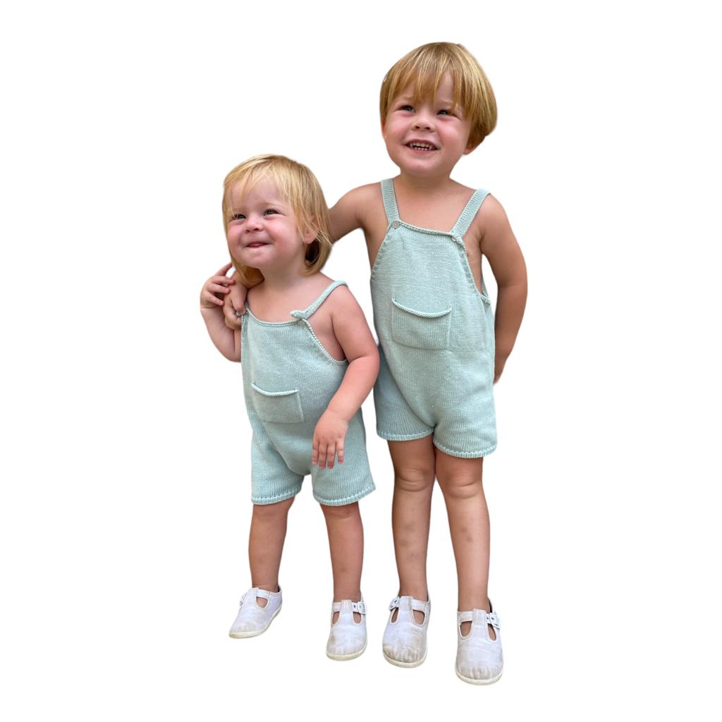 PETO CORTO VERDE AGUA