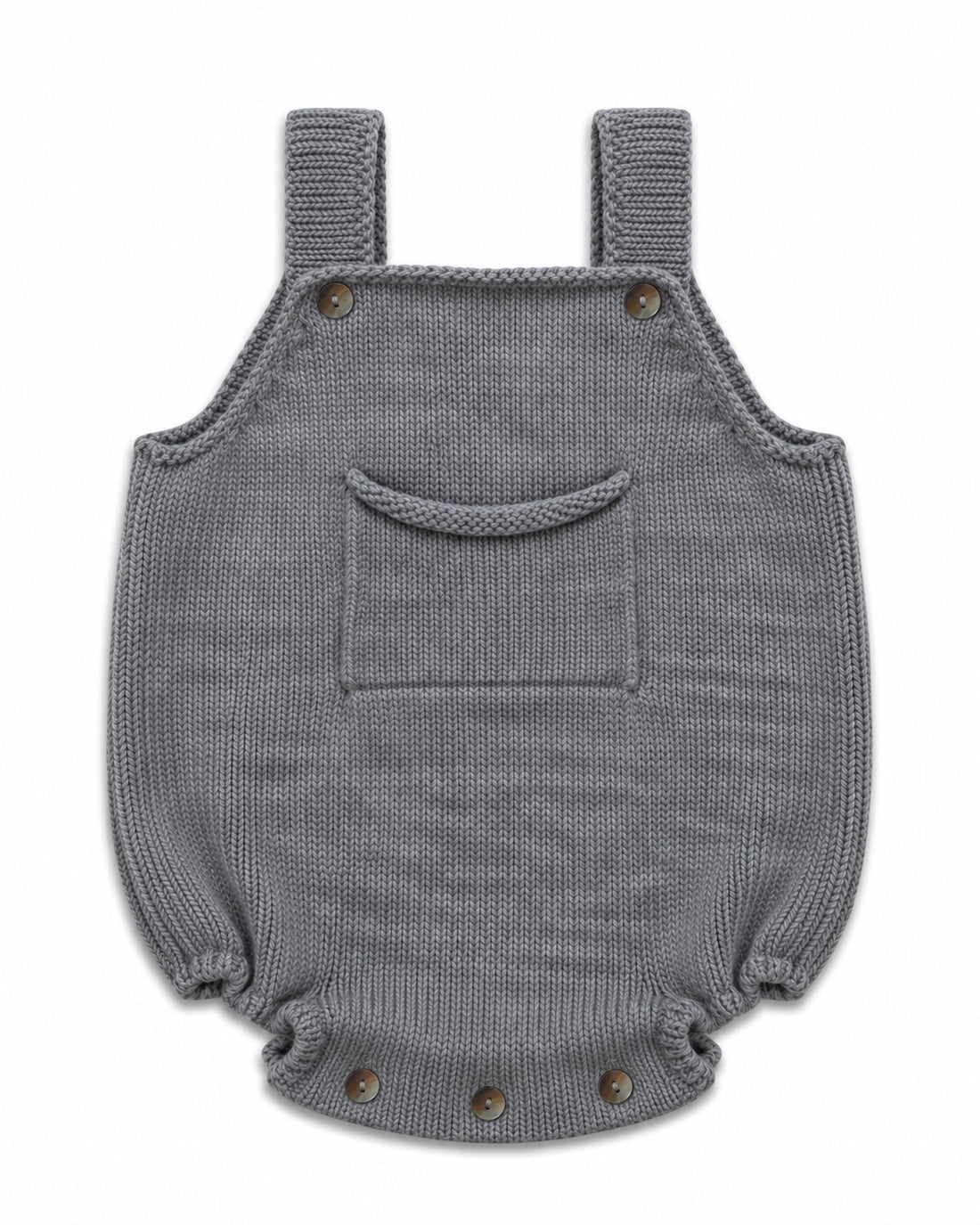 PETO LANA GRIS