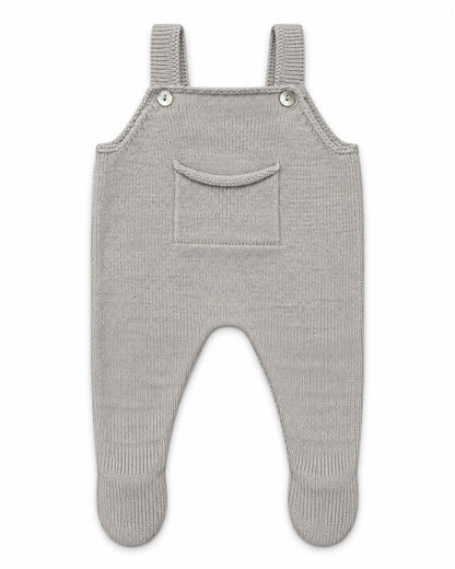 PETO LARGO BEIGE BARQUILLO