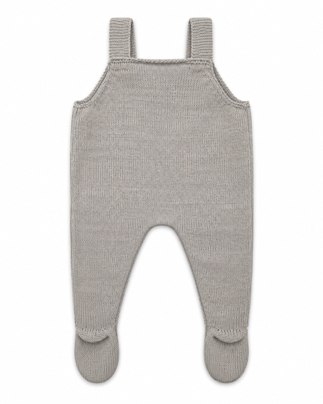 PETO LARGO BEIGE BARQUILLO