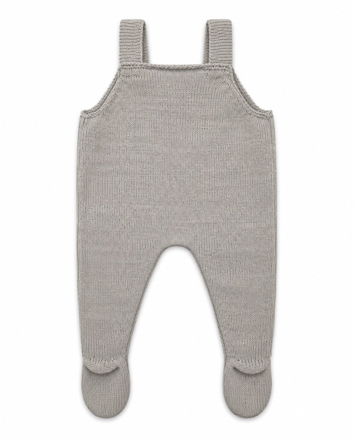 PETO LARGO BEIGE BARQUILLO