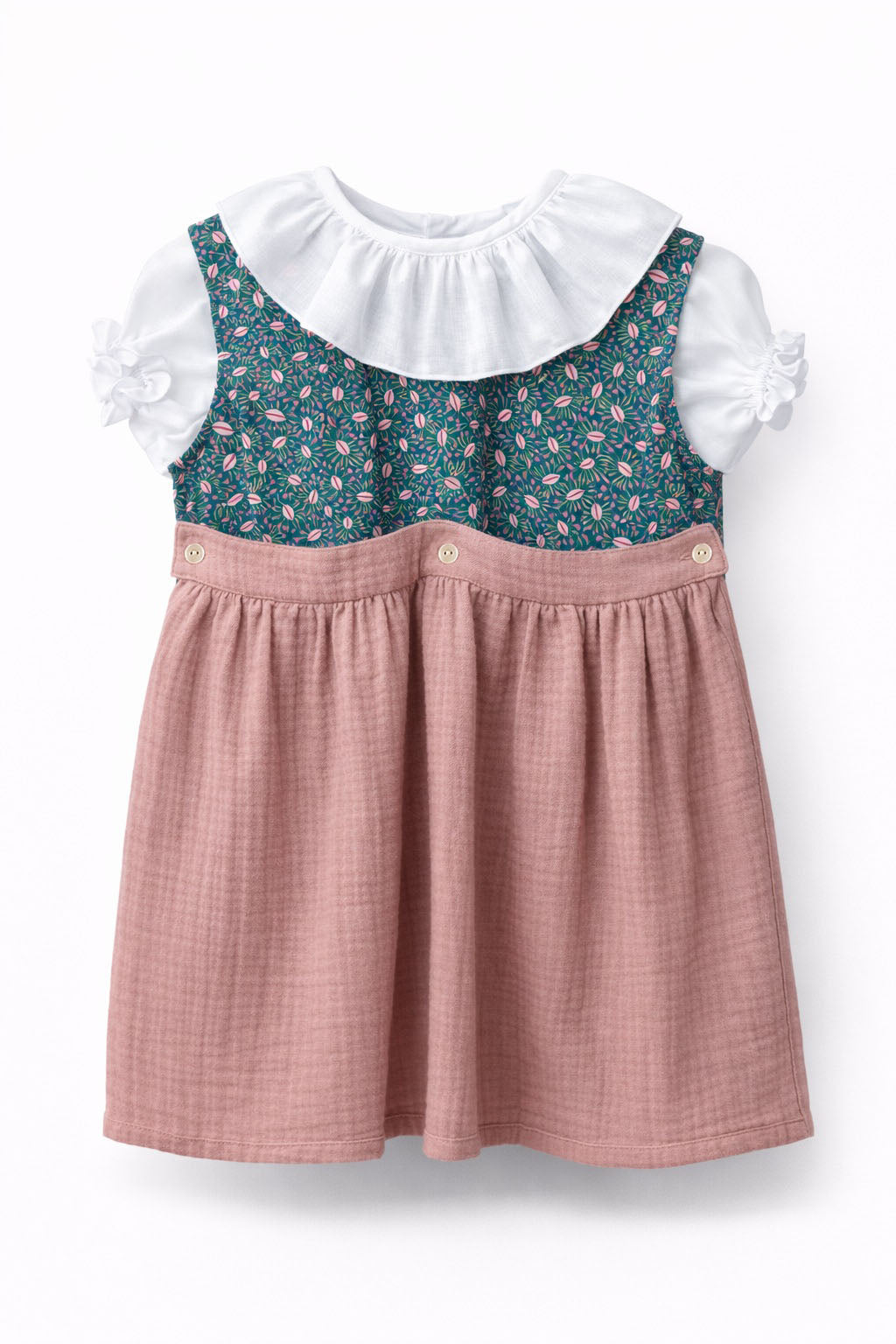 VESTIDO AUSTRIACO