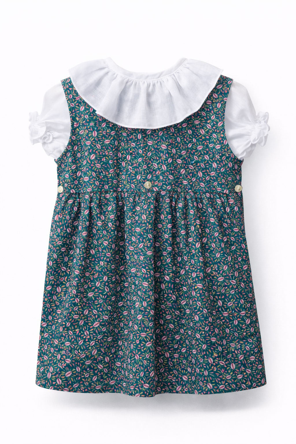 VESTIDO AUSTRIACO