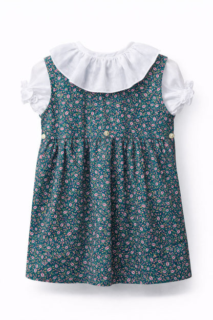 VESTIDO AUSTRIACO