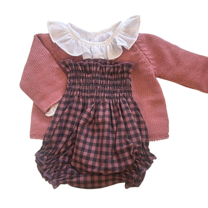 CULETIN VICHY ROSA