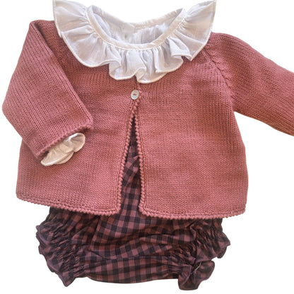 CULETIN VICHY ROSA