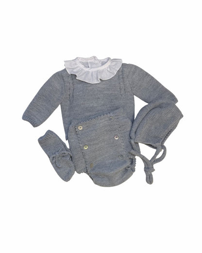 JERSEY OCHITOS GRIS