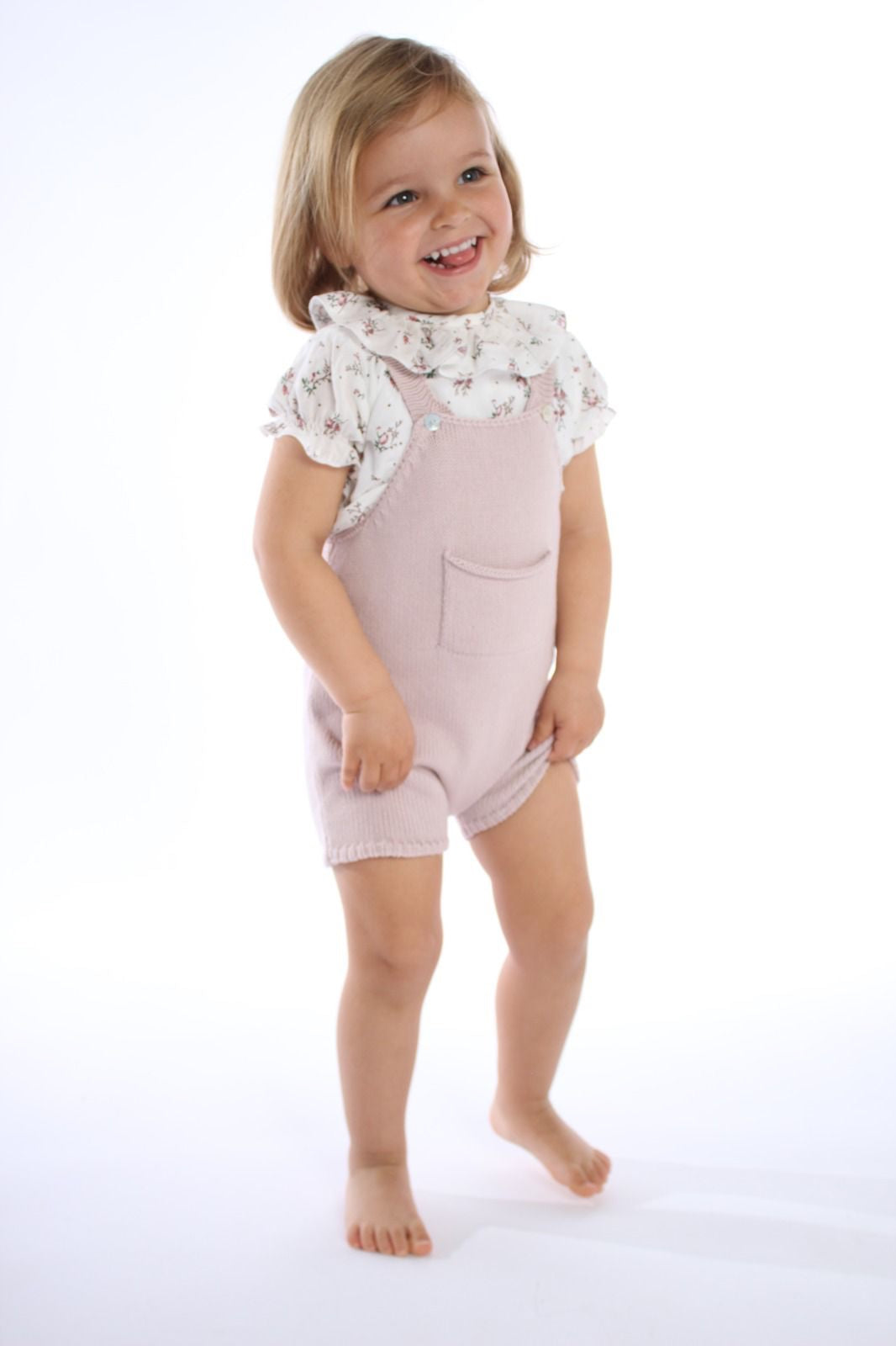 PETO CORTO ROSA POCHO