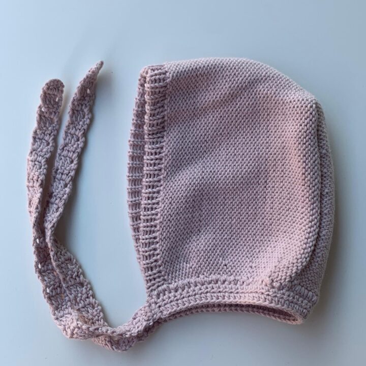 CAPOTA ALGODÓN ROSA POCHO